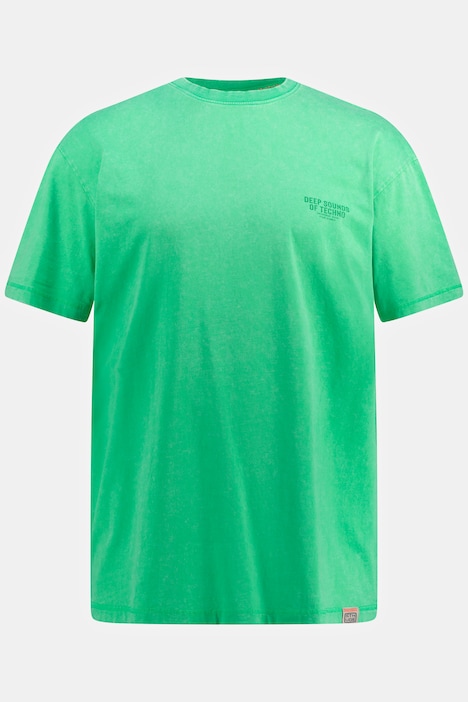STHUGE T-Shirt, Halbarm, oversized, Vintage Look, bis 8 XL