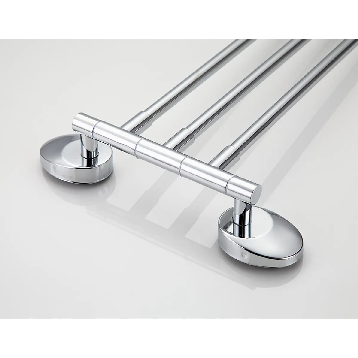 UNIVERSAL Porte-serviettes en acier inoxydable