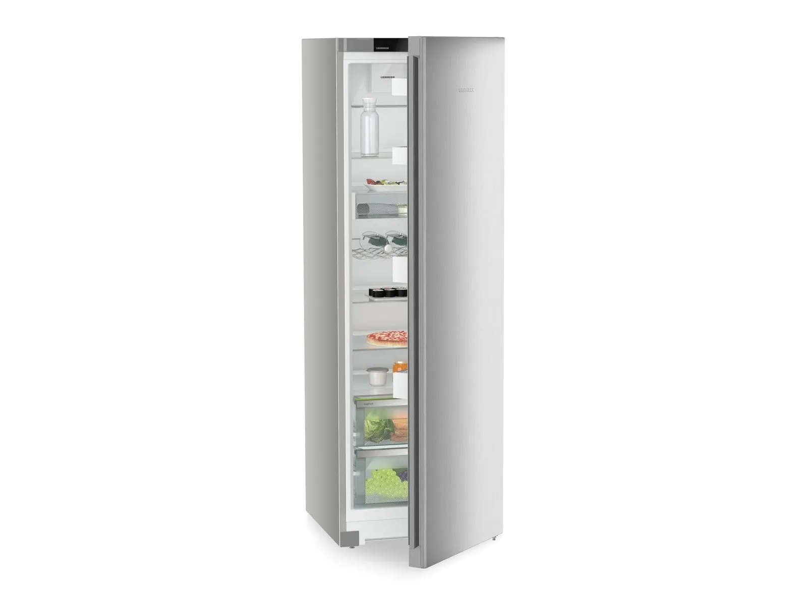 Liebherr Rsfd 5220-22 001 Køleskab - FS, PLUS, Køl, SteelF, 185x60cm