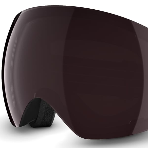 Masque de ski OAKLEY FLIGHT DECK L MATTE BK / PRIZM BK IRIDIUM