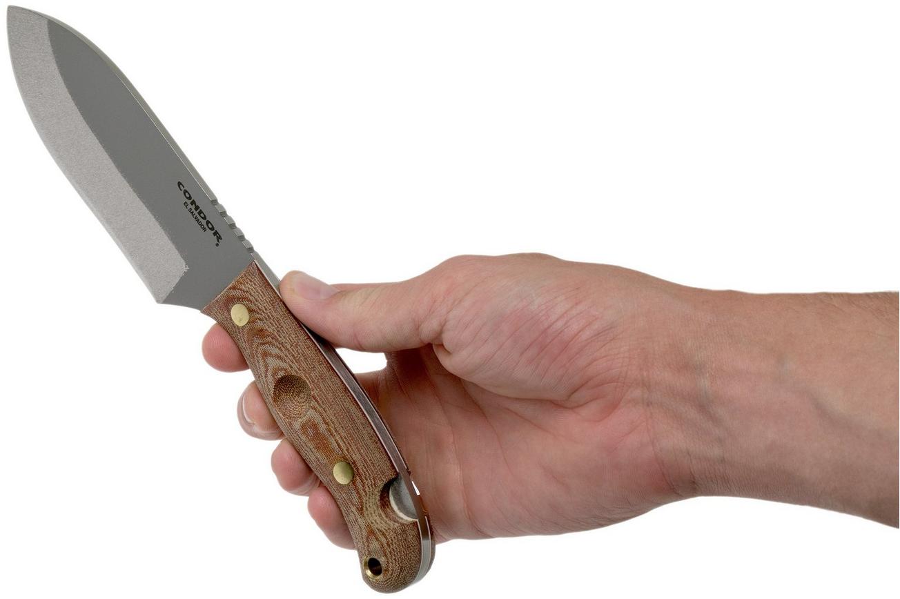 Condor Toki Knife 3920-4.7HC bushcraftmes 63820