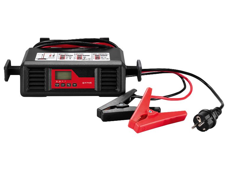 Acculader auto