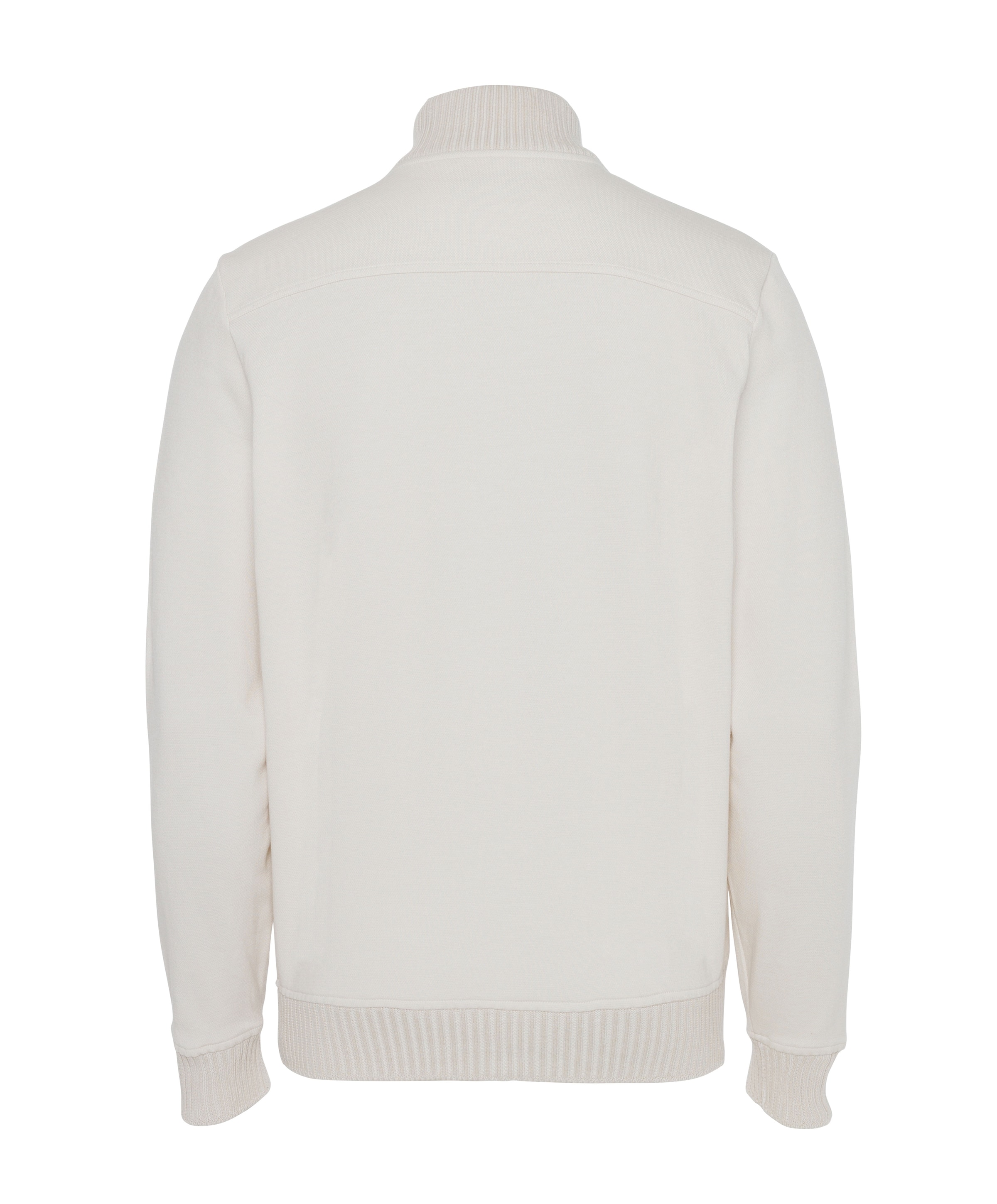 Gran Sasso Heren vest ecru