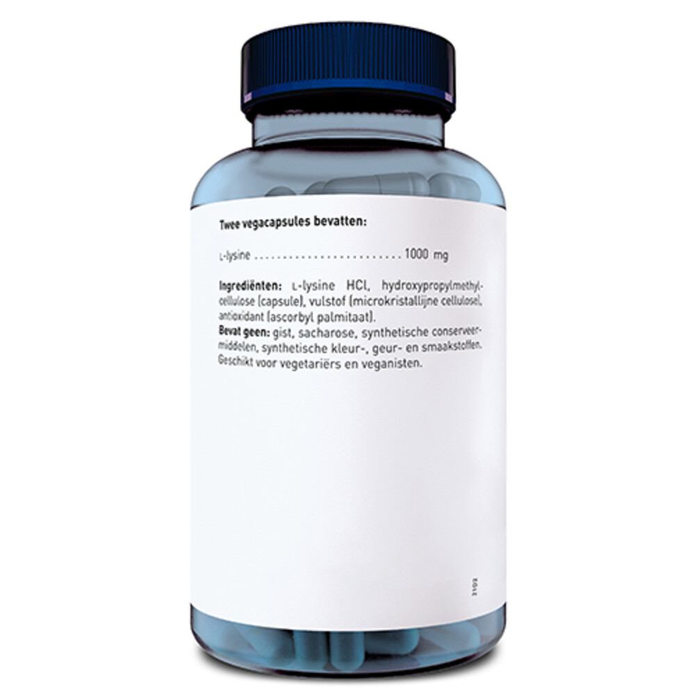 Orthica L-Lysine-500 90 capsules