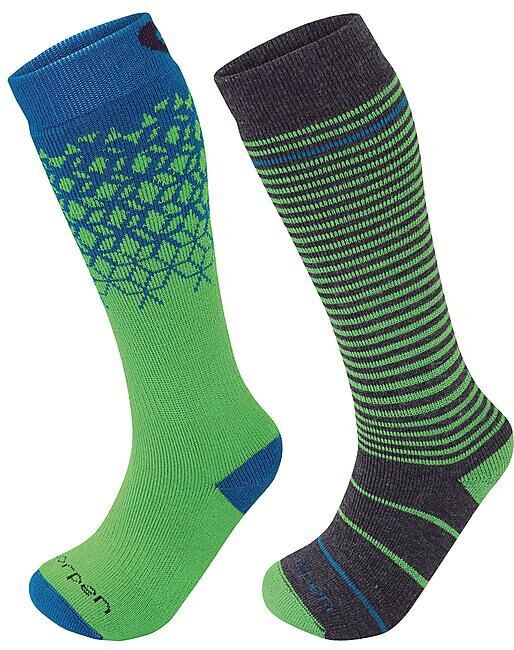 LORPEN - SKI 2 PACK KIDS CHAUSSETTE