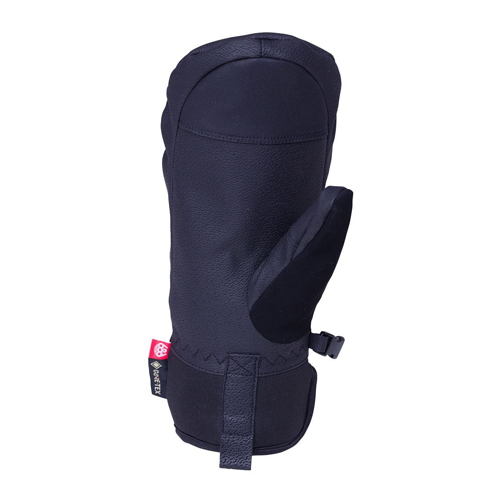 686 GORE-TEX LINEAR - Moufles ski Femme black
