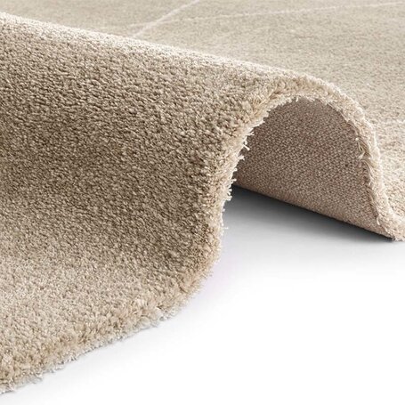 Vloerkleed Massy - Beige