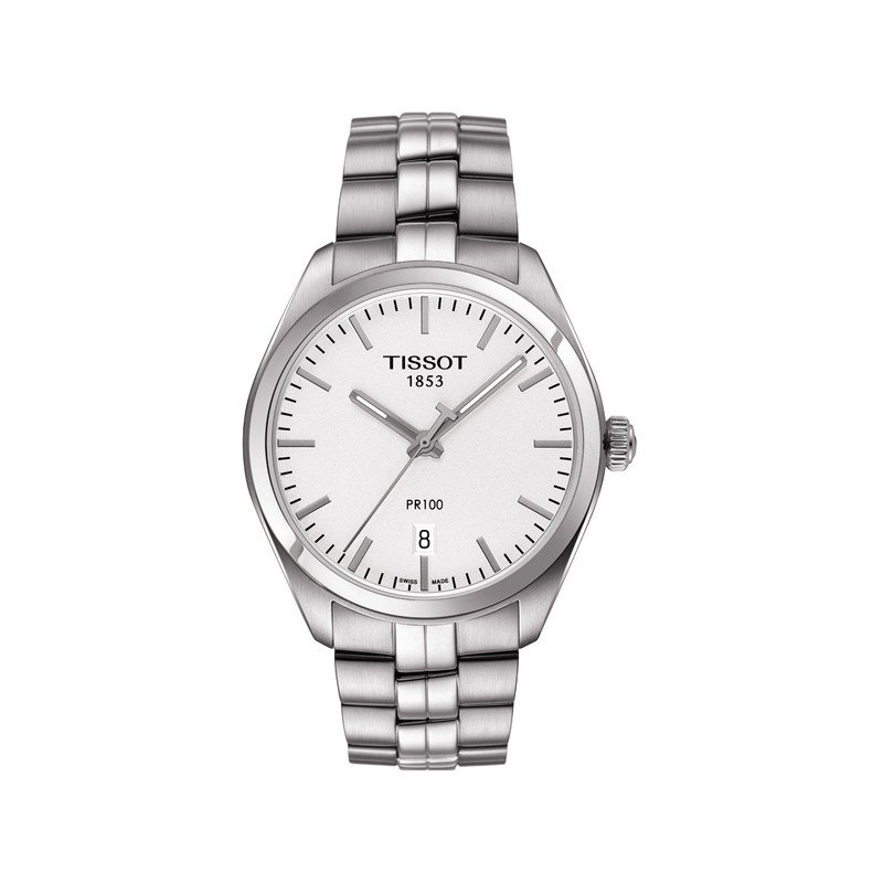 Montre Tissot homme acier