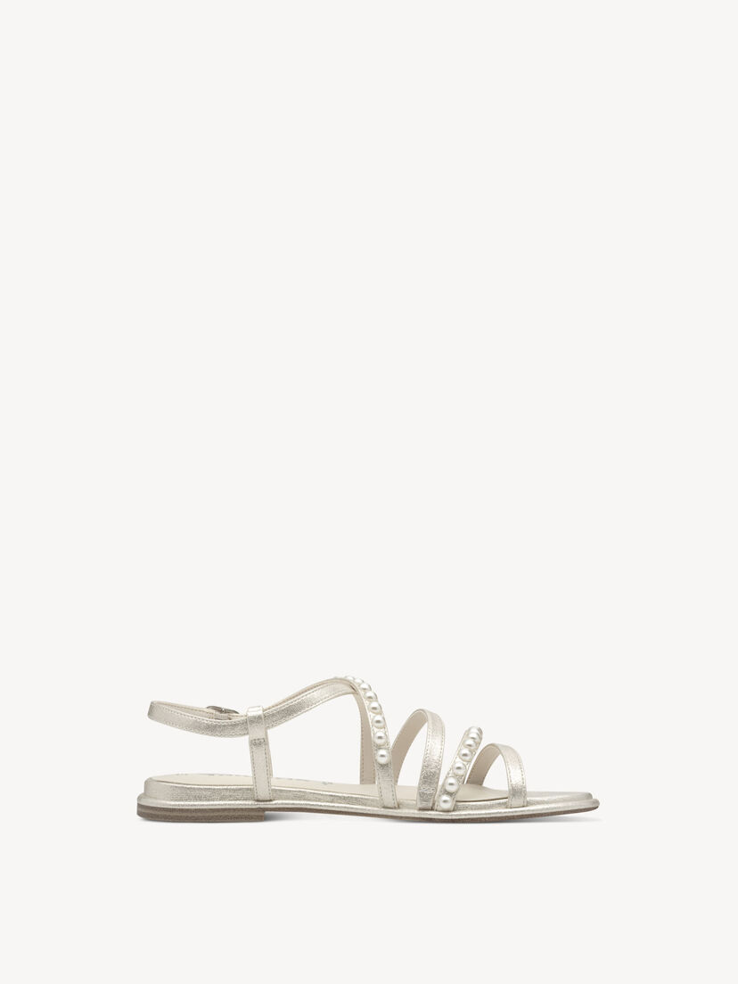 Sandaal - beige