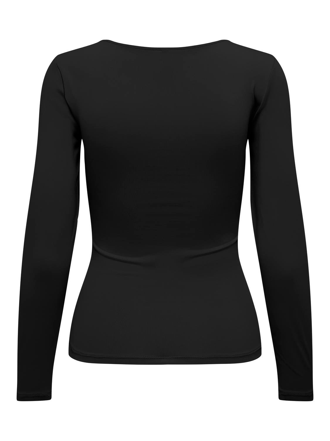 ONLEA Top Black