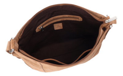 HOUSE OF SAJACO Crossbody Camel 3070152 | Skoringen