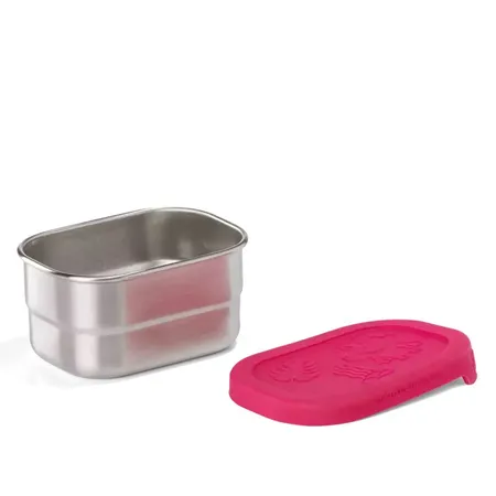 Affenzahn Edelstahl Brotdosen Set Owl