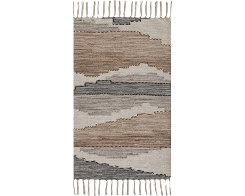 Lima retro gevlekt tapijt 60x90 cm