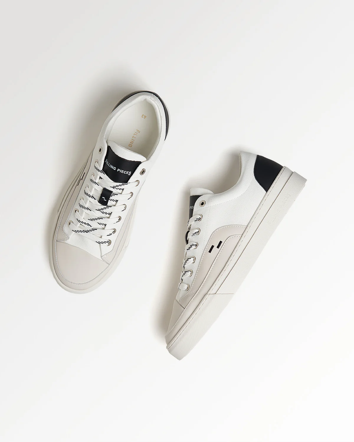 Riviera Low White