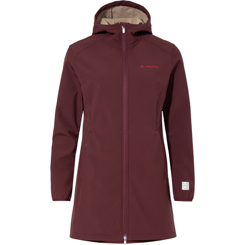 Vaude Damen Moena Softshell Parka
