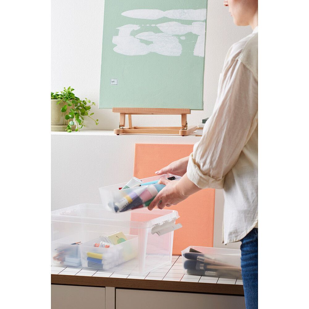 OPPBEVARINGSKURV SMARTSTORE LONG