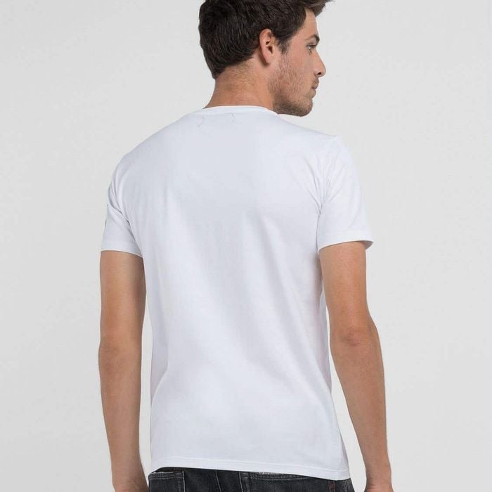 Replay Archival Logo Shirt Heren
