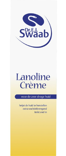 Dr Swaab Lanoline Crème 30GR