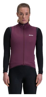 Gilet Sans Manches Femme Santini Guard Nimbus Violet