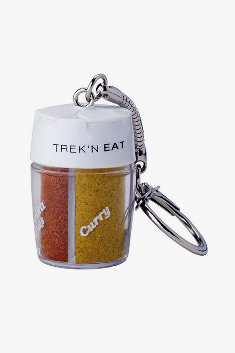Trek'n Eat 4-fach Gewürzstreuer Schlüsselanhänger
