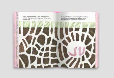 The Unfortunate Life Of Worms (Hardback)