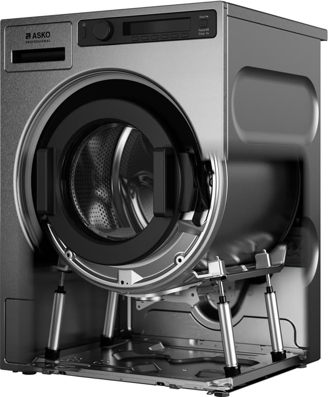 Asko Professional vaskemaskine WMC6743PFS 60Hz / Marine