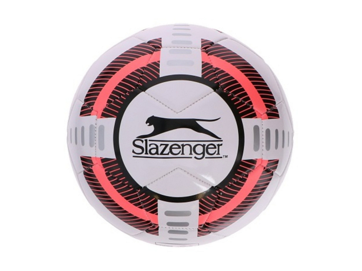 BOLA FUTEBOL SLAZENGER TAMANHO 5