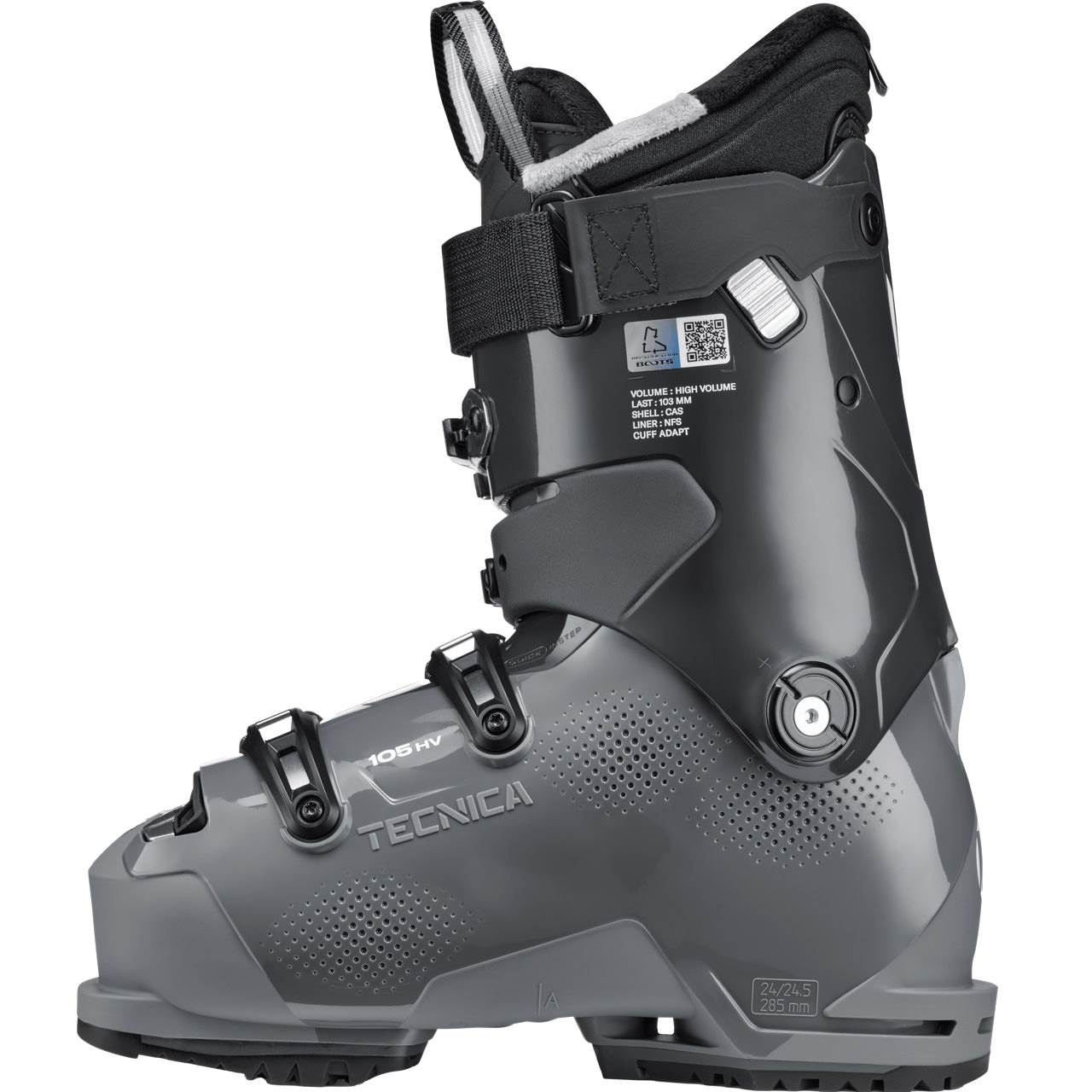 Tecnica Mach BOA HV 105 W GW sport grey | Tecnica Mach | Tecnica Serien | Tecnica | T | MARKEN | XSPO