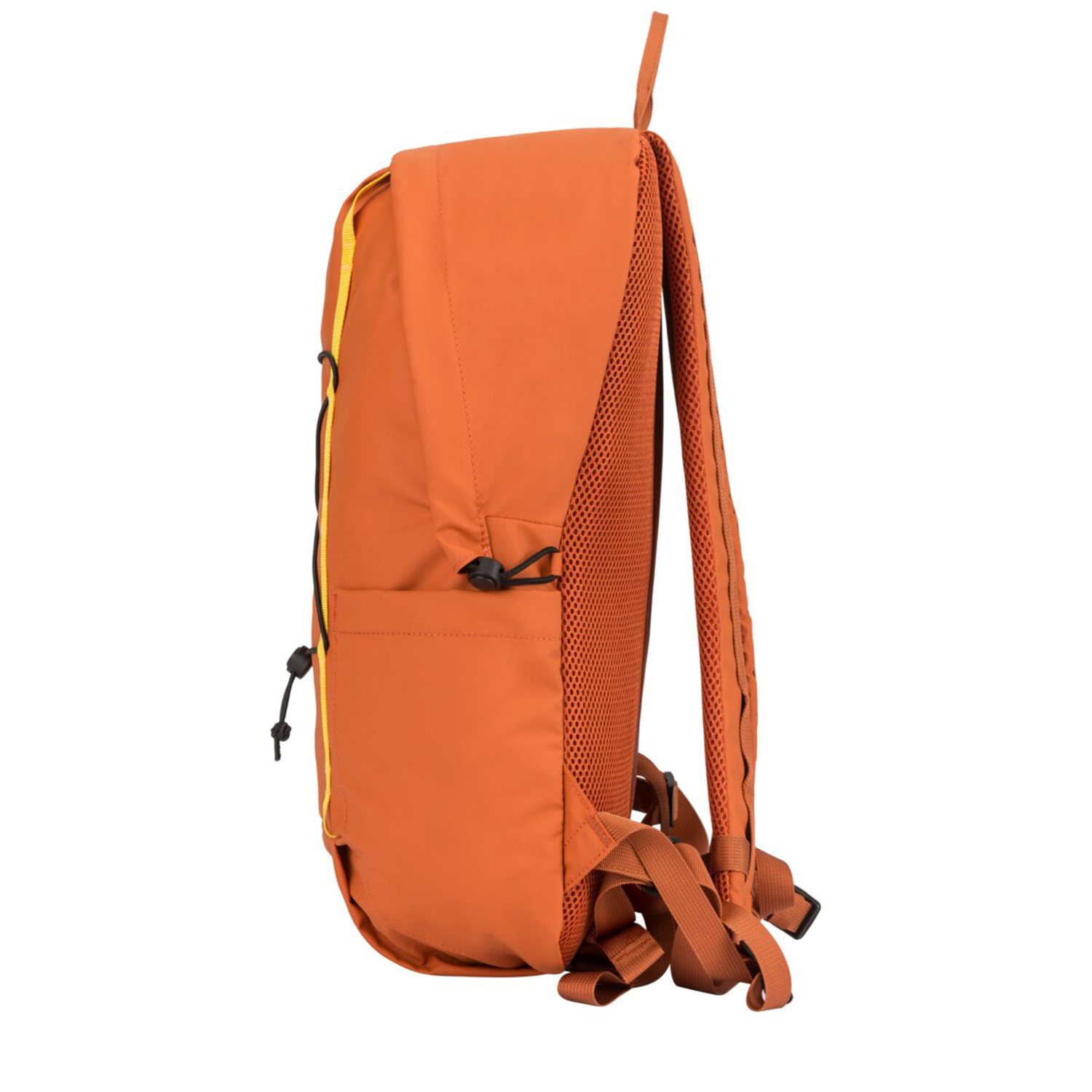 Elliker Kiln Hooded Zip Top Backpack 22L orange