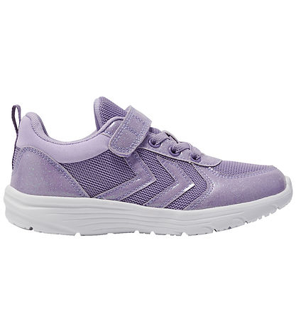Hummel Schuhe - Rush Glitter Jr - Daybreak