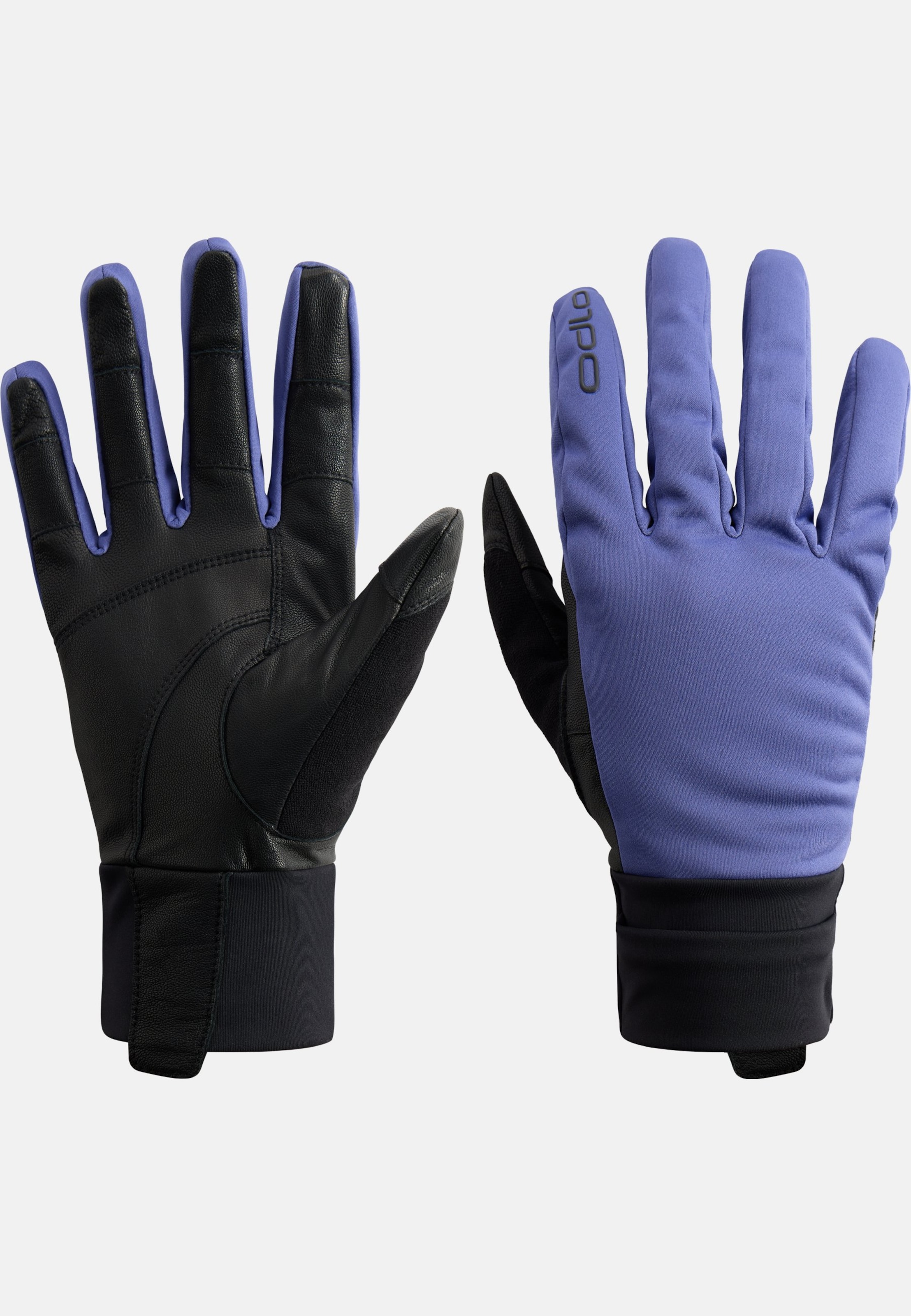 Nordic Warm Handschuhe in Skipper Blue