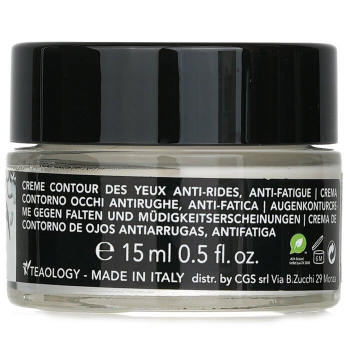 Teaology Creme de Olhos Milagre de Chá Branco  15ml/0.5oz