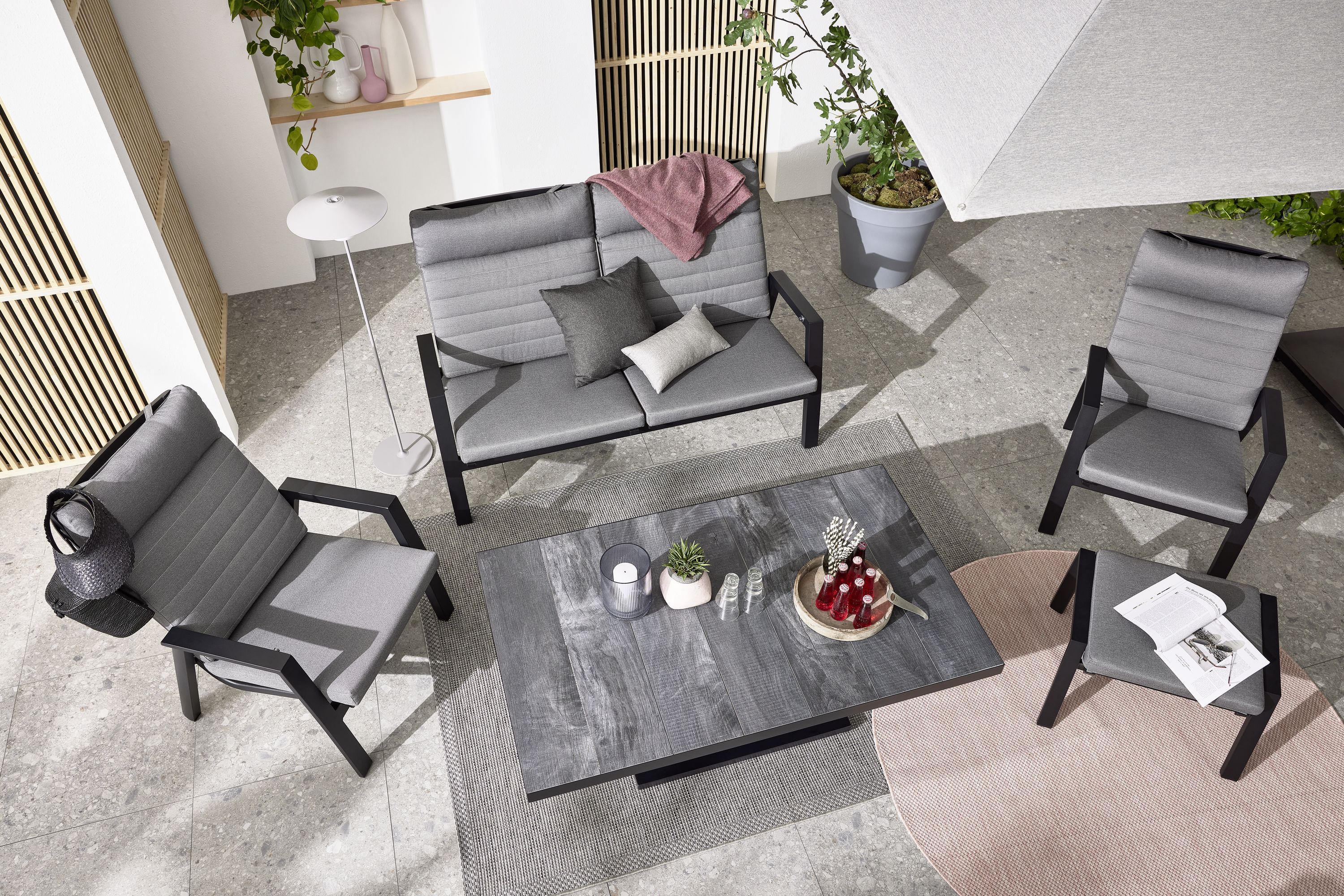 Hocker MONDO ASCELLA