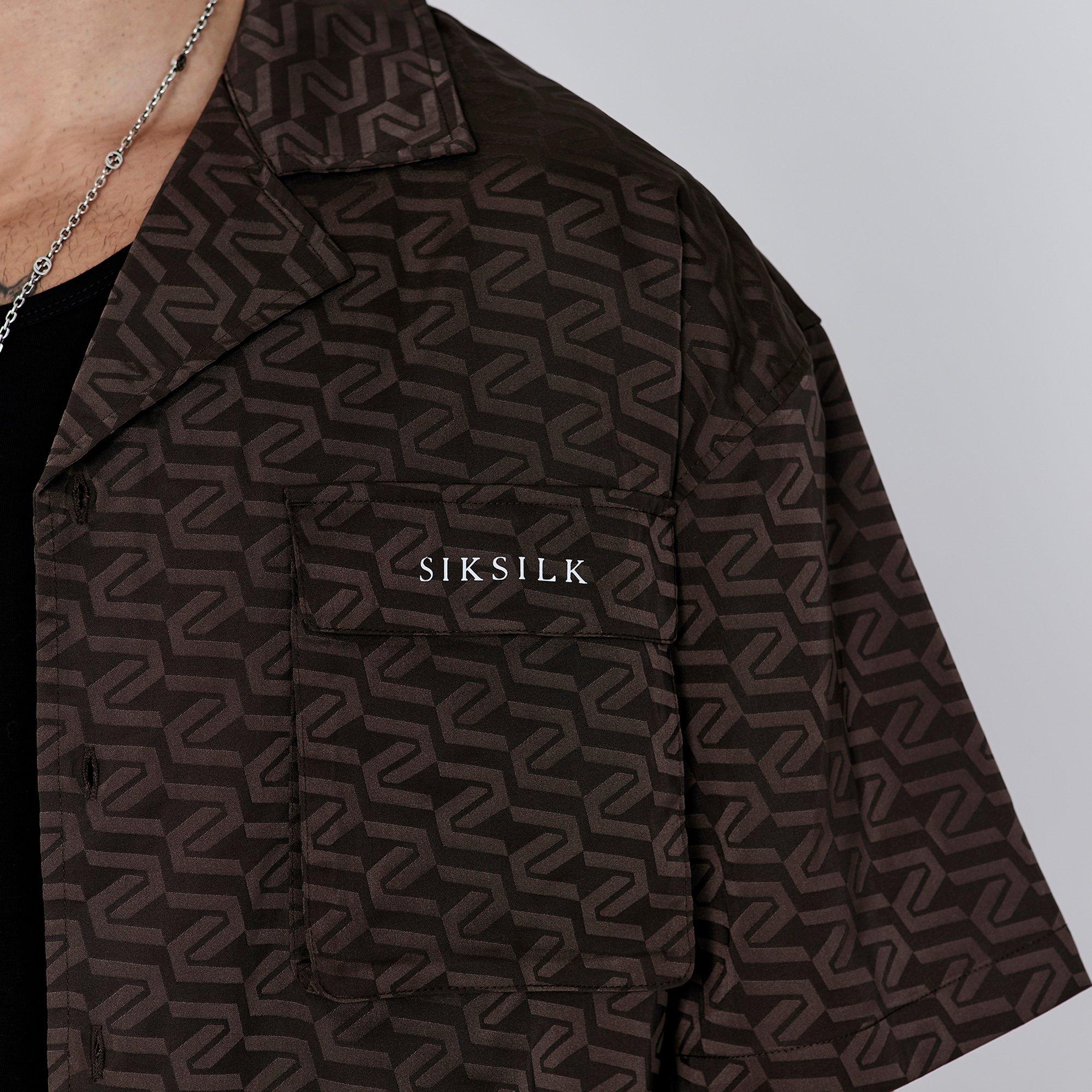 SikSilk Utility Shirt