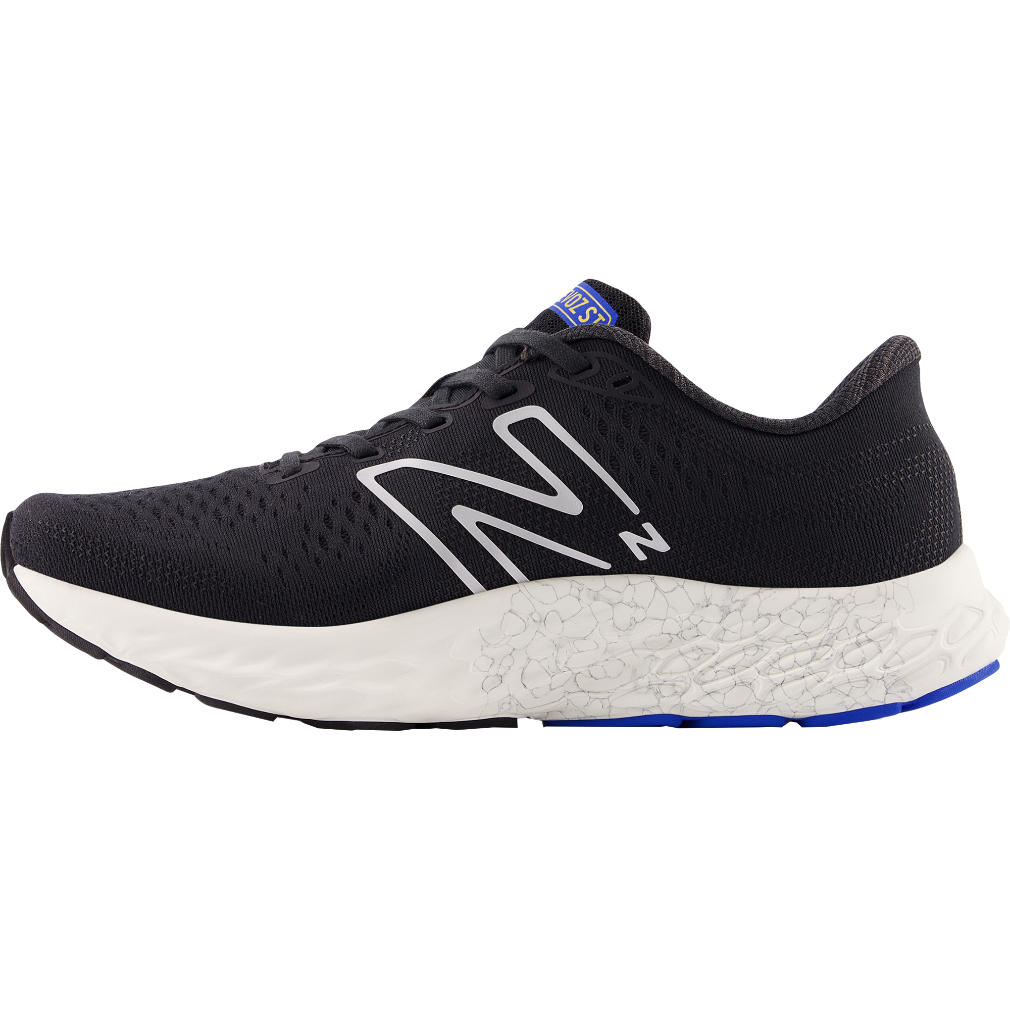 New Balance Fresh Foam Evoz ST D Laufschuhe Herren schwarz