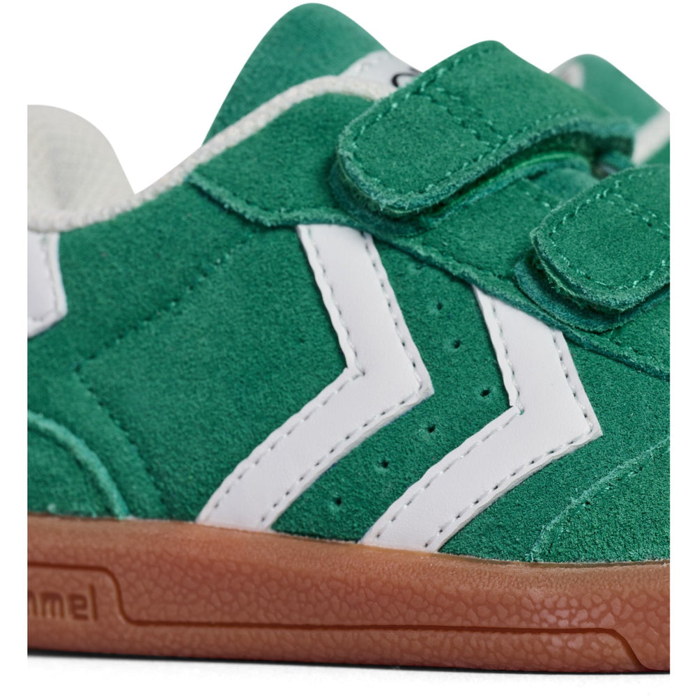 Køb Hummel Pepper Green Victory Suede Ii Infant Sneakers