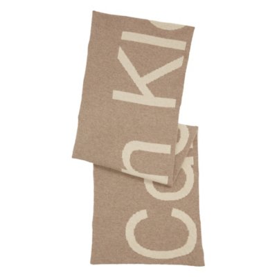 Écharpe femme Logo CALVIN KLEIN