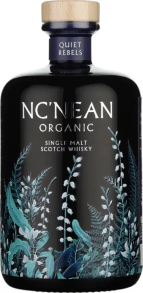 NC'NEAN QUIET REBELS SIMON 70CL