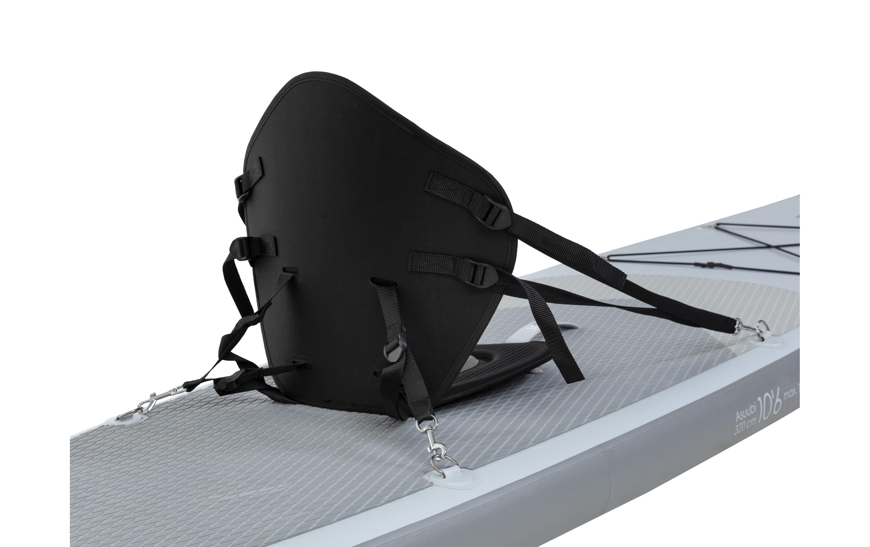 SUP-Sitz ComfortGepolsterter Sitz für Stand-up-Paddle-Boards