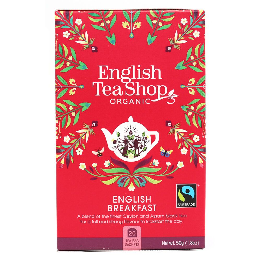 English Breakfast Te