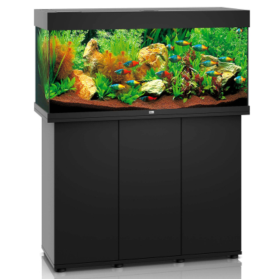 Juwel Aquarium Rio 180 101x41x50cm schwarz