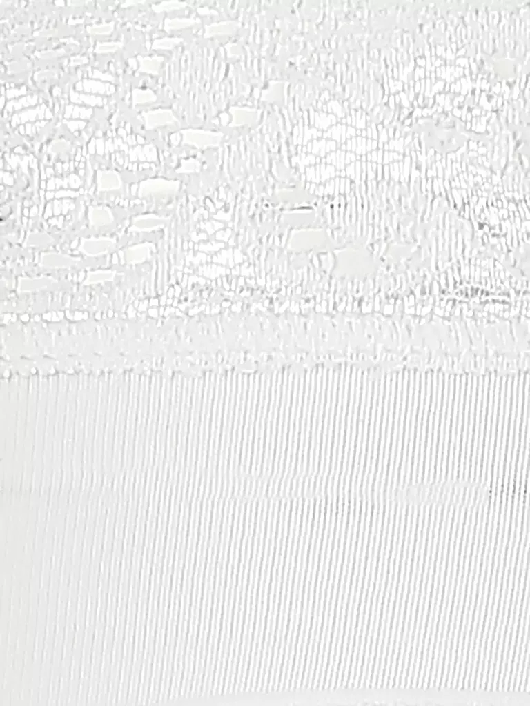 NINA VON C Slip weiss weiss