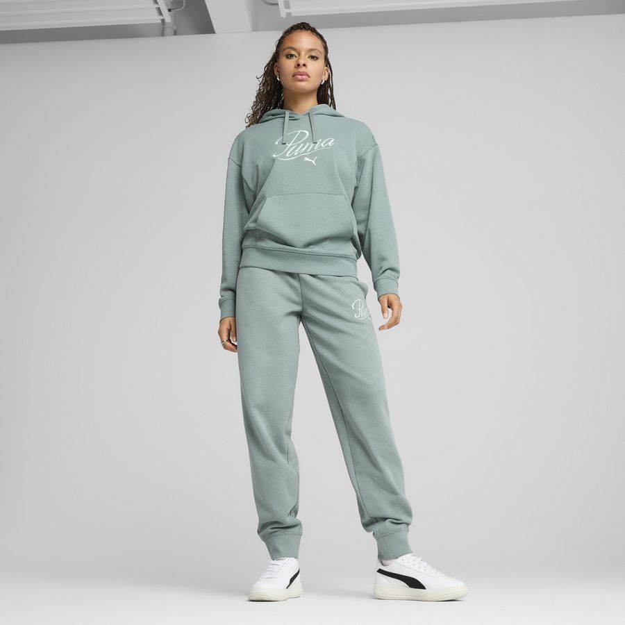 Puma ESS SCRIPT Comfort Hoodie