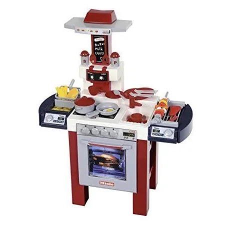Theo Klein Miele Küche mit Grill