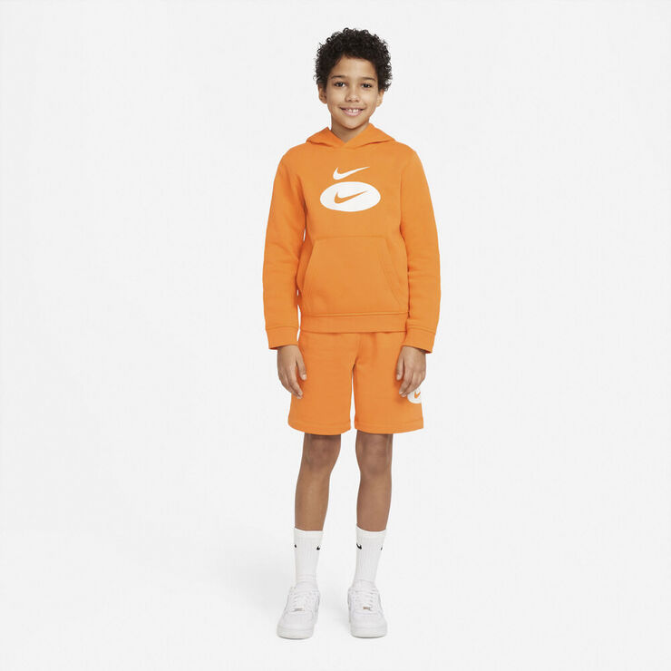 Nike Sportswear Shorts Orange