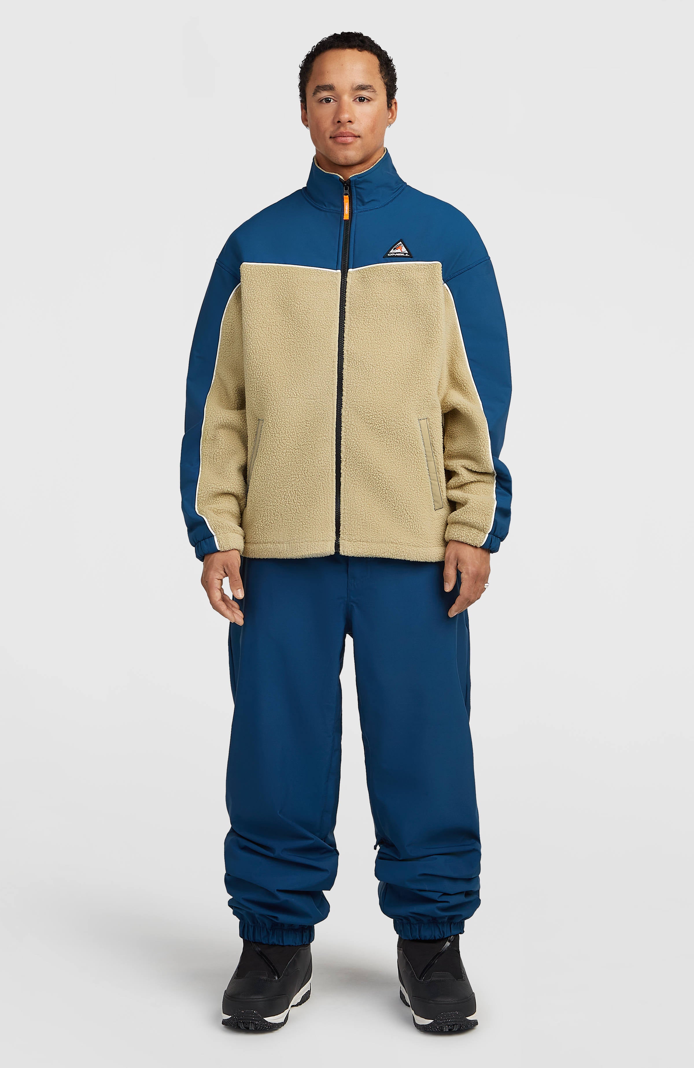 FWC'Play Hyperfleece vest met volledige rits