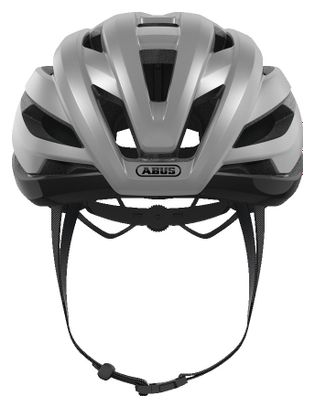Casque Route Abus StormChaser Gleam / Argent