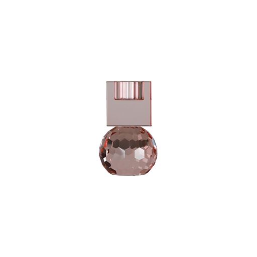 Specktrum Shadow Fyrfadsstage, Rosa