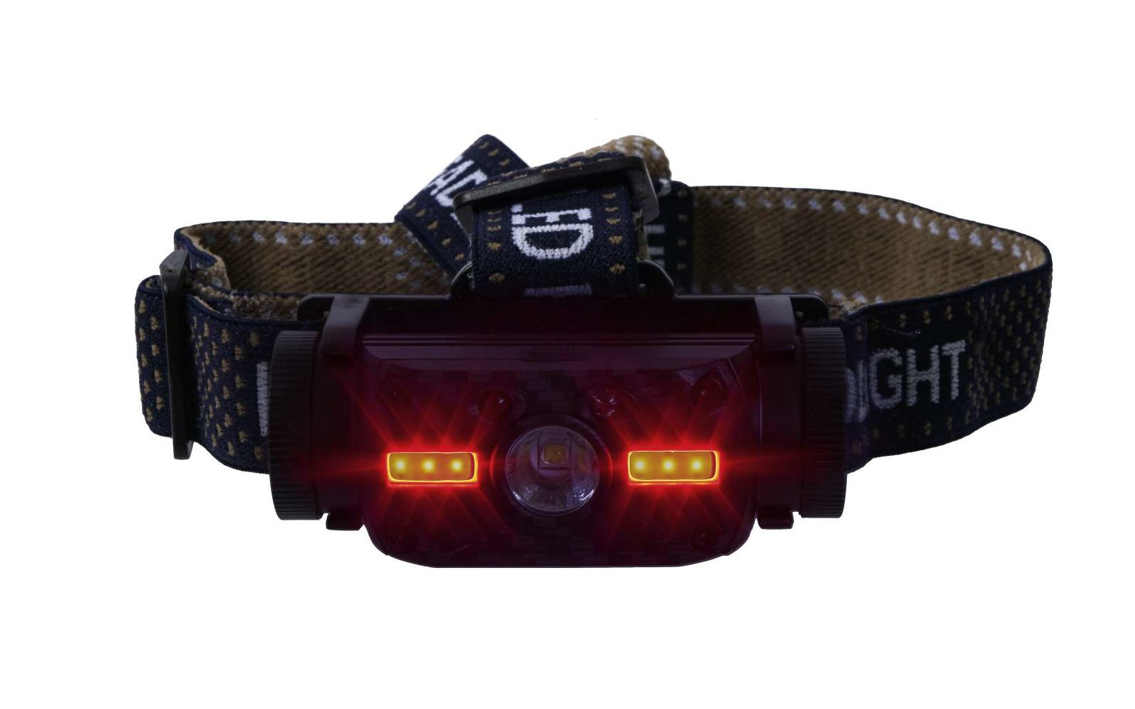 Origin Outdoors LED Stirnlampe Sensor 800 Lumen
