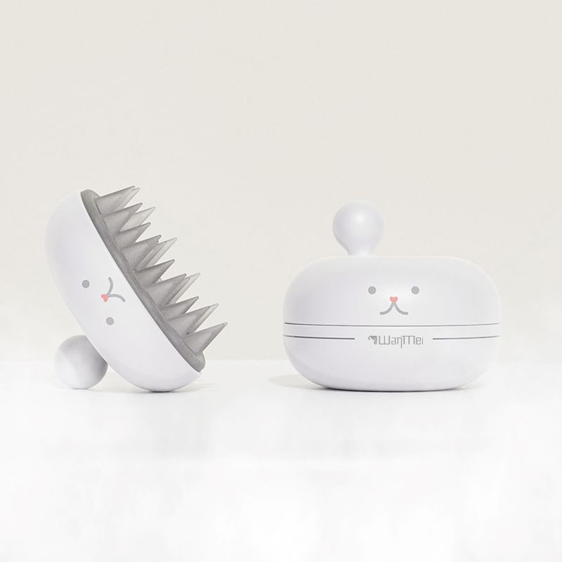 Miumi - Hoofd- en hoofdhuidmassager